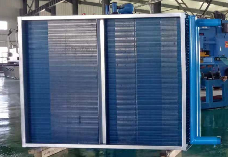 乙二醇熱管熱回收